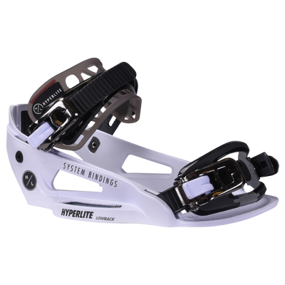 System Lowback 10/13 - White