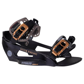 System Lowback - Blk/Gld