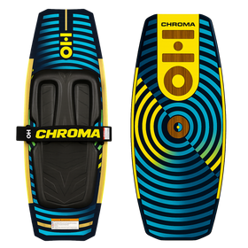 Chroma Kneeboard - Cable Park Edition