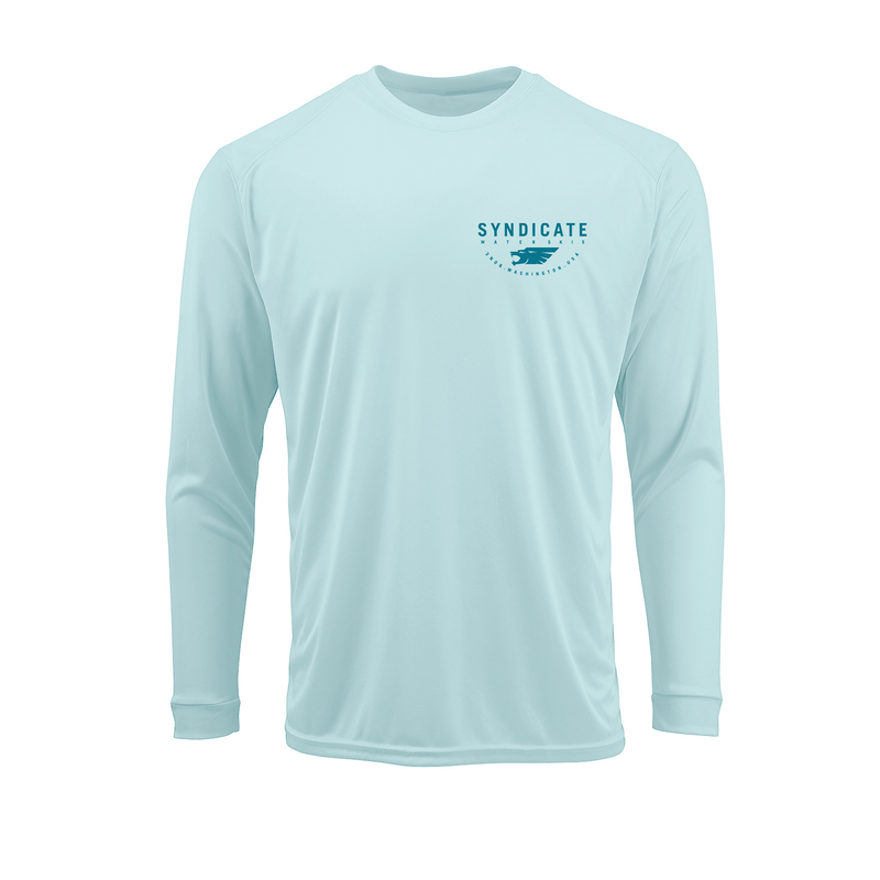 Syndicate Sun Shield Ls Crew