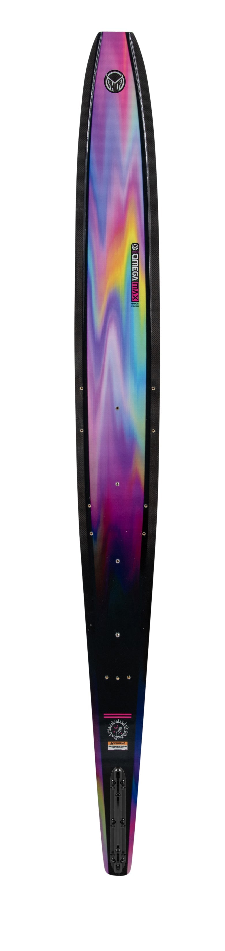 Wmn Carbon Omega Max Blank