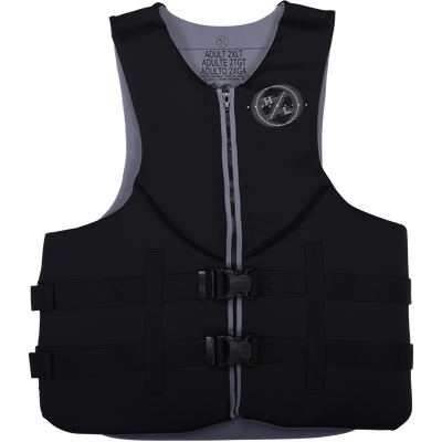 Mens Indy HRM Big & Tall Neo Vest