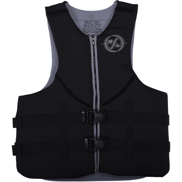 Mens Indy HRM Big & Tall Neo Vest