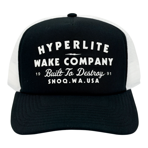 Harley Trucker