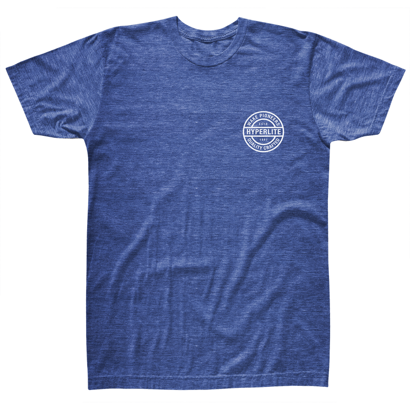 Wake Pioneers Tee