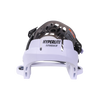 System Lowback 6/9 - White