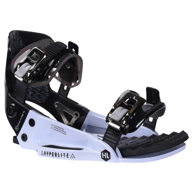 Pro Chassis 6-9 Right Blk