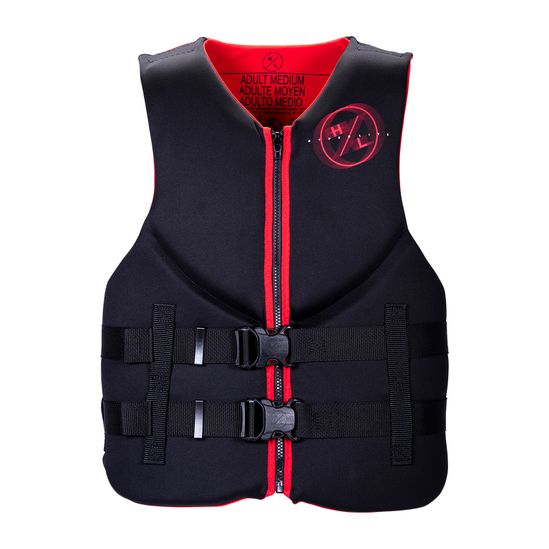 Mens Infinite Hrm Blk/Red